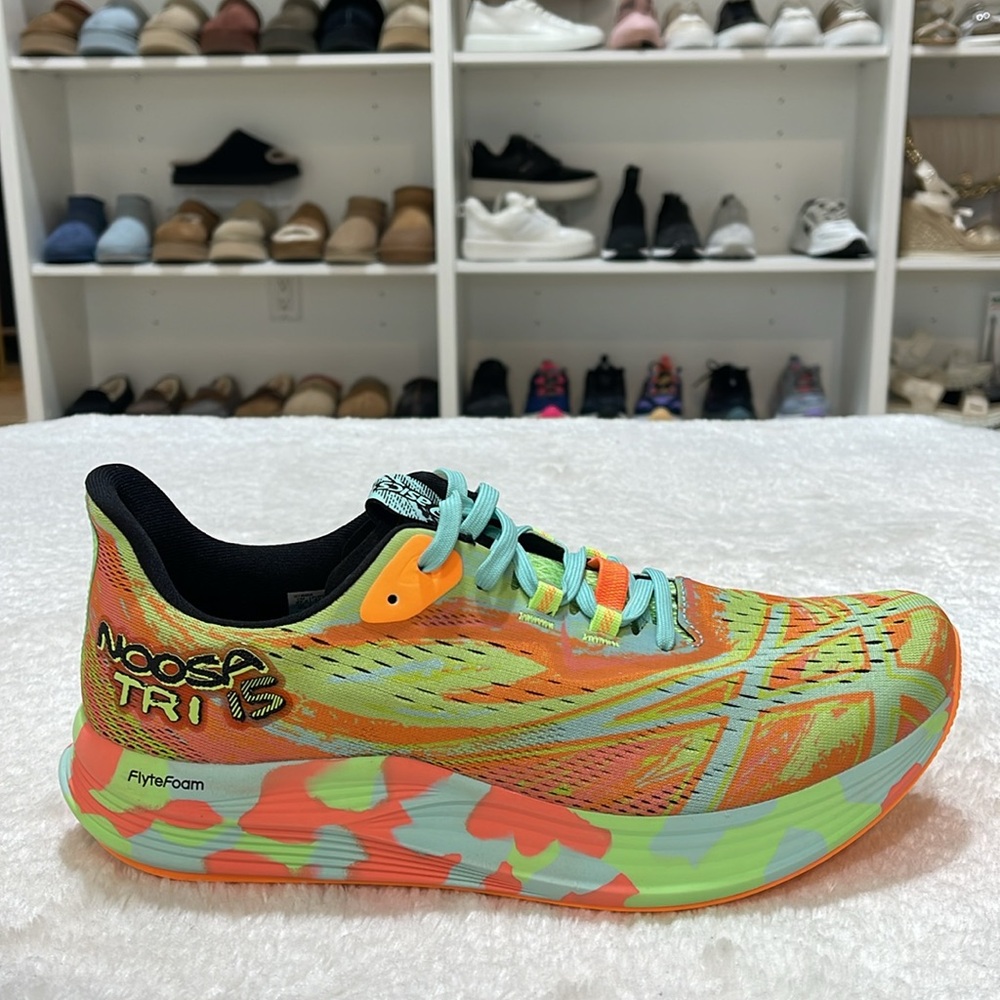 🛍️ ASICS Men's Noosa TRI 15 Running Shoes - Picture 10 of 13